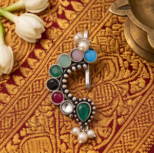 ดิวิโร ออกไซด์ ซิลเวอร์ รูบี้ มาร์คีส์ นาธ - Product Image 4