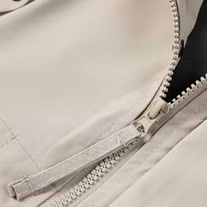 เสื้อแจ็คเก็ตและเสื้อโค้ทผู้ชายไซส์ใหญ่  แบบกันลม มีโลโก้  เสื้อกันลม  เสื้อแจ็คเก็ตกันลม  เสื้อแจ็คเก็ตสำหรับกิจกรรมกลางแจ้งแบบสั่งทำพิเศษสำหรับผู้ชาย คุณภาพดี - Product Image 5