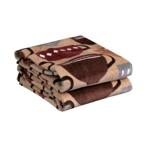 Papillons attrayants brodés dernière arrivée coton absorbant Ultra doux 45x65cm grande plaque nettoyant serviettes de cuisine à la main - Product Image 4