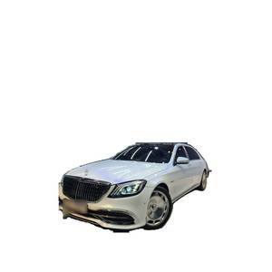 เมอร์เซเดส-เบนซ์ เอส-คลาส เมย์บัค เอส500 <span class=keywords><strong>4MATIC</strong></span> รุ่นเดือนกรกฎาคม 2559 วิ่ง 215,000 กม. พวงมาลัยซ้าย - Product Image 1