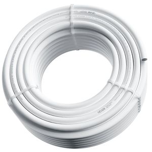 Tubería Flexible Compuesta PEX-A de 100 Pies y 3/4 de Pulgada, Fácil de Usar, para Agua Caliente/Fría, para Agua Potable, Longitud de 100 Pies - Product Image 1
