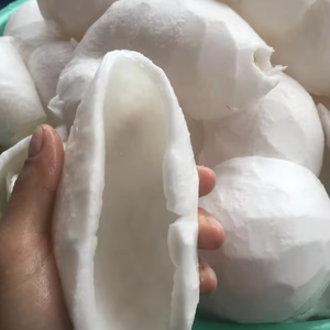 IQF Frozen Coconut Meat Vietnam Natural Ingredient For Food Processing <b>Dessert</b> Smoothie And Cooking Use - Product Image 1