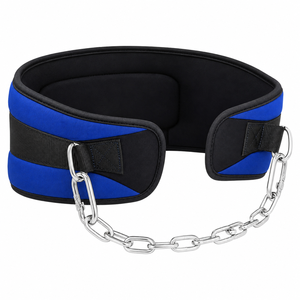 Cinturón de Levantamiento de Pesas Personalizado 2026 con Cadena para Hombres y Mujeres, para Soporte en Levantamiento de Pesas y Fitness, Venta al Por Mayor - Product Image 5