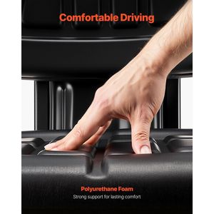 Microinterruttore universale regolabile per sedile carrello elevatore, per ammortizzatori trattore, per sedile con sospensione e inclinazione, vestibilità perfetta - Product Image 6