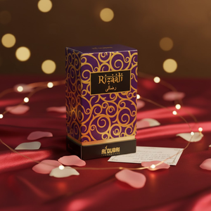 Caja de Regalo de Lujo Rizaati |   Empaque de Regalo Premium para Cumpleaños y Amor, con Acabado Elegante de Diseño a un Precio Accesible - Product Image 5