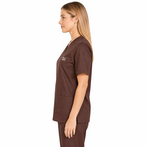 Wholesale Best Material Women <b>Scrub</b> <b>Sets</b> Custom Made Design Top Selling Women <b>Scrub</b> <b>Sets</b> Latest Design Women <b>Scrub</b> <b>Sets</b> - Product Image 3