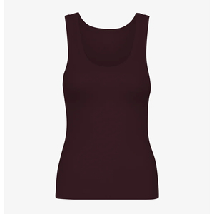 Women Fitness Workout Active Breathable Yoga Sport Ladies Tank <b>Top</b> High Quality Fitness Yoga <b>Top</b> Lightweight <b>Mesh</b> Back Tank <b>Tops</b> - Product Image 4