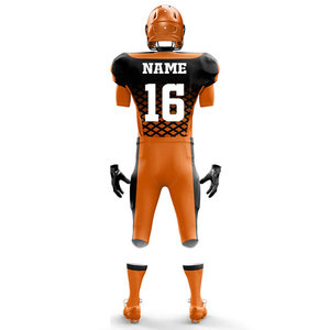 Tenues de sport personnalisées pour jeunes, ensembles d'uniformes de football, vêtements de rugby, uniformes d'entraînement de football pour hommes, vêtements d'équipe - Product Image 3
