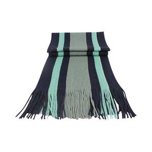 Écharpe tricotée unisexe Performance - Tricot haute élasticité - Accessoire de sport d'hiver doux et chaud avec logo personnalisé - Product Image 3