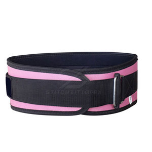 Cinturón de Protección Básico para Levantamiento de Pesas, Cinturones de Gimnasio, Precio al por Mayor 2026, Cinturón de Neopreno para Levantamiento de Pesas - Product Image 6