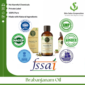 Huile de massage à base de plantes Brabanjanam de qualité supérieure pour le bien-être et les soins personnels Importateurs et distributeurs internationaux de produits - Product Image 3