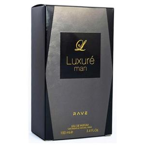 Profumo Spray EDP Rave Luxure da Uomo 3.4 oz Fragranze 6291106068481 |   Lattafa - Product Image 3