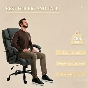 Sedia da Ufficio Contemporanea e Confortevole, Regolabile con Funzione Massaggio, in Alluminio e Rete per Dirigenti - Product Image 5