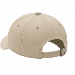 Gorra de Béisbol Unisex de 6 Paneles, de Algodón, Estilo Casual, Diseño Estructurado, Panel Frontal con Patrón de Letras, Fabricante OEM, Superventas - Product Image 6