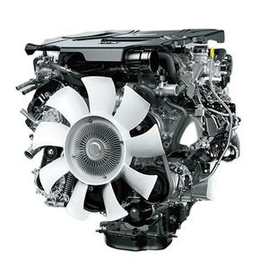 เครื่องยนต์คุณภาพสูง 19000-7U280 3.5L V6 v35a-fts เครื่องยนต์ทวินเทอร์โบ 3.5 ลิตร LS500 LX600 ชุดประกอบเครื่องยนต์ 3.5L V6 เกียร์อัตโนมัติ 10 สปีด - Product Image 2