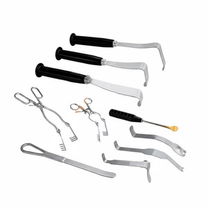Système d'Écartement pour Chirurgie de l'Épaule JAMSO INDUSTRIES, Instruments Orthopédiques en Acier Allemand, Certifié CE Classe I, Modèle JI-3189 1 - Product Image 3