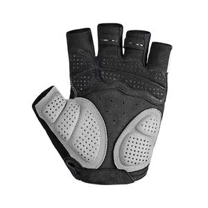 Unisex Sportswear Racing Cycling <b>Gloves</b> <b>Fingerless</b> Bike <b>Gloves</b> Anti-slip Shock-Absorbing Breathable - Product Image 6