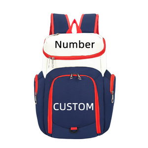 Sac à dos de baseball pour adulte de qualité supérieure, imperméable, léger, respirant, dernier design, grande capacité, sac de sport, vente en gros - Product Image 2