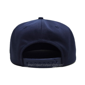 Gorras Snapback de 2 Tonos con Bordado de Logotipo 3D, Estilo Hip Hop, Gorras para Hombre con Visera Plana, Ajustables, ODM, Hechas en Vietnam, Venta al por Mayor de Fábrica - Product Image 6
