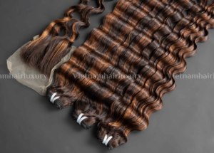 ผมเรมี่จากเวียดนามเครื่องมัดหนังกำพร้าแบบเต็มสองชั้น - Product Image 3