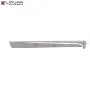 Ciseaux chirurgicaux PARTSCH, pointe de 2 mm, 13,5 cm, acier inoxydable, manuel, instruments chirurgicaux orthopédiques dentaires MOL - Product Image 3