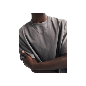 T-shirt surdimensionné pour homme de qualité supérieure, 300 GSM, poids lourd - Product Image 3