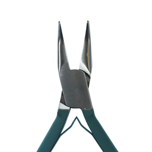 Jewelry Nose Plier Stainless Steel Precision Jewelry Making Tool Professional Beading <b>Wire</b> Bending <b>Crafting</b> Pliers Durable - Product Image 3