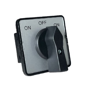 Interruptor de Leva NCS-S6 ON-OFF-ON, Interruptor Multietapa con Retorno por Resorte 10A - Product Image 1