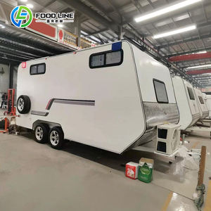 Autocaravanas Eléctricas, Gabinetes para Autocaravanas, Cocina para Autocaravanas, Remolques de Viaje, Autocaravanas Chinas, Autocaravanas Baratas - Product Image 6