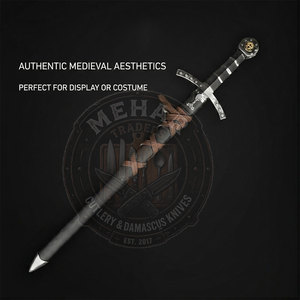 ดาบสแตนเลสแบบกำหนดเองจำนวนมากบริการ OEM - Product Image 3
