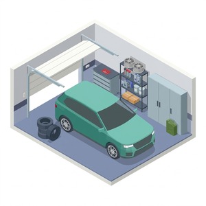 Servicios de Gestión de Talleres de Reparación de Automóviles, Plataformas de Programación de Servicios Personalizadas, Construcción Rápida - Product Image 1