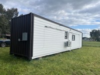 Mini-maison de 40 pieds LIVRAISON GRATUITE À TOUTES LES RÉGIONS