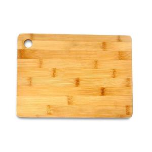 Planche à découper en bois la plus vendue, nouvelle forme carrée, finition naturelle, réutilisable, passe au lave-vaisselle, épaisseur 1,3 cm, pour couper les légumes - Product Image 5