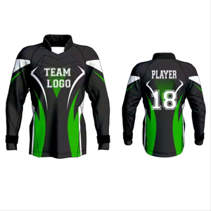 Maillot de paintball personnalisé, impression par sublimation, vêtements légers, respirants et à séchage rapide, fabricant - Product Image 3