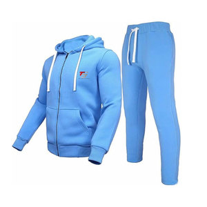 Conjunto Deportivo para Hombre, Diseño Más Popular, para Atletismo, Ropa Deportiva, Traje para Correr, Color Personalizado - Product Image 1