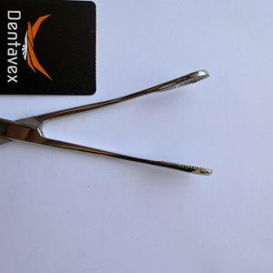 Pinzas de sujeción para esponjas Rampley de 18 cm / 25 cm, pinzas quirúrgicas generales de Dentavex - Product Image 3