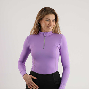 Chemise de compétition équestre de haute qualité, extensible dans 4 directions, en tissu technique doux au toucher, idéale pour la compétition et les spectacles. - Product Image 1