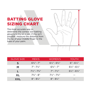 Premium <b>Baseball</b> Batting Gloves Leather Outdoor Adult Wrist Support Eco-Friendly Comfortable Customizable Breathable Durable - Product Image 5