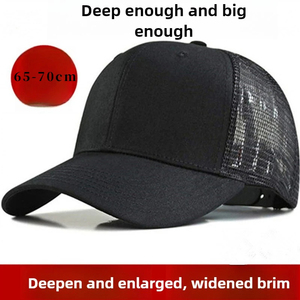 หมวกแก๊ปทรง Trucker แบบตาข่าย Richardson 112 โค้ง  สองสี  6 แผง  100% โพลีเอสเตอร์  สำหรับโฆษณา  แบบ Unisex - Product Image 6