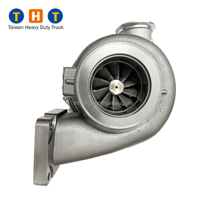 Turbocompresor 190-6215, Piezas de Motor de Camión para Motor Diésel Caterpillar CAT C12 - Product Image 4