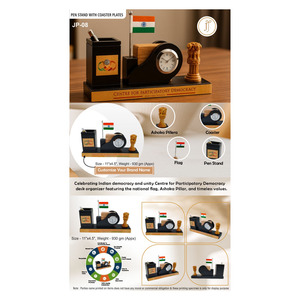 Plateau de table personnalisé en bois de qualité supérieure RoyalOak pour la fête des mères et Noël - Product Image 4