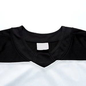 Jersey de Hockey sobre Hielo Personalizado de Alta Calidad, 100% Poliéster, Ecológico, de Secado Rápido, para Adultos, con Impresión Sublimada - Product Image 6