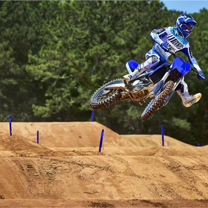 Motocicletas Yamaha YZ250F 2022 - Product Image 5