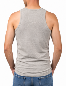 Camiseta Deportiva sin Mangas para Hombre, Absorbe la Humedad, para Fitness, Running, Gimnasio, Entrenamiento, Ropa Cómoda para el Día a Día - Product Image 4