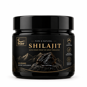 Résine de Shilajit de l'Himalaya en marque privée OEM, 50g, 100% naturelle, qualité export, fournisseur en gros d'Inde - Product Image 1