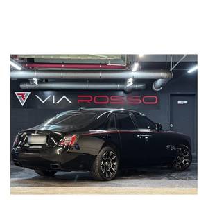 Rolls-Royce Ghost 6.7 V12 Black Badge 2022/3, 10 300 km, boîte automatique, sièges en cuir, caméra arrière, conduite à gauche - Product Image 2