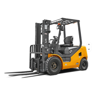 Montacargas Diésel de Última Generación SNSC de 1.5-3.5 Toneladas, Tracción Trasera, Altura de Elevación 1150 mm, Longitud de Horquilla 550/685 mm, Ancho de Horquilla 1 Año de Garantía - Product Image 2