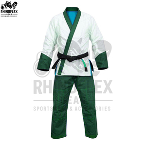 Nuevo Uniforme de Jiu Jitsu Brasileño a la Moda, Diseño Personalizado, 100% Poliéster, Secado Rápido, Duradero, Precio de Venta al Por Mayor - Product Image 4