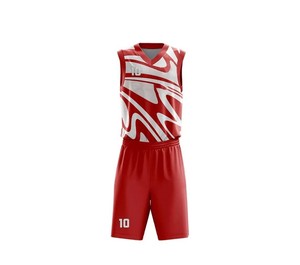Fournisseur direct d'usine de maillots de basketball en maille légère pour les acheteurs en gros mondiaux - Product Image 2