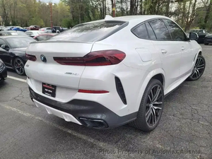 OFERTAS IMPERDIBLES PARA <span class=keywords><strong>BMW</strong></span> <span class=keywords><strong>X6</strong></span> SUV xDrive40i AWD USADO 2024 2025, Vehículo Certificado de <span class=keywords><strong>Segunda</strong></span> <span class=keywords><strong>Mano</strong></span>, Bajo Kilometraje, en Excelente Estado - Product Image 4